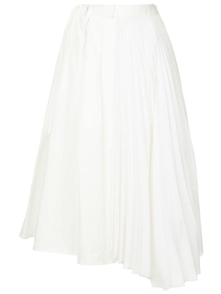 Maggie Marilyn Safe In Your Arms Skirt - White