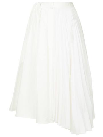 Maggie Marilyn Safe In Your Arms Skirt - White