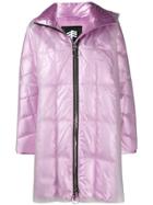 Ienki Ienki Pyramid Double-layered Raincoat - Pink