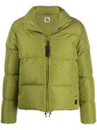 Bacon Padded Puffer Jacket - Green