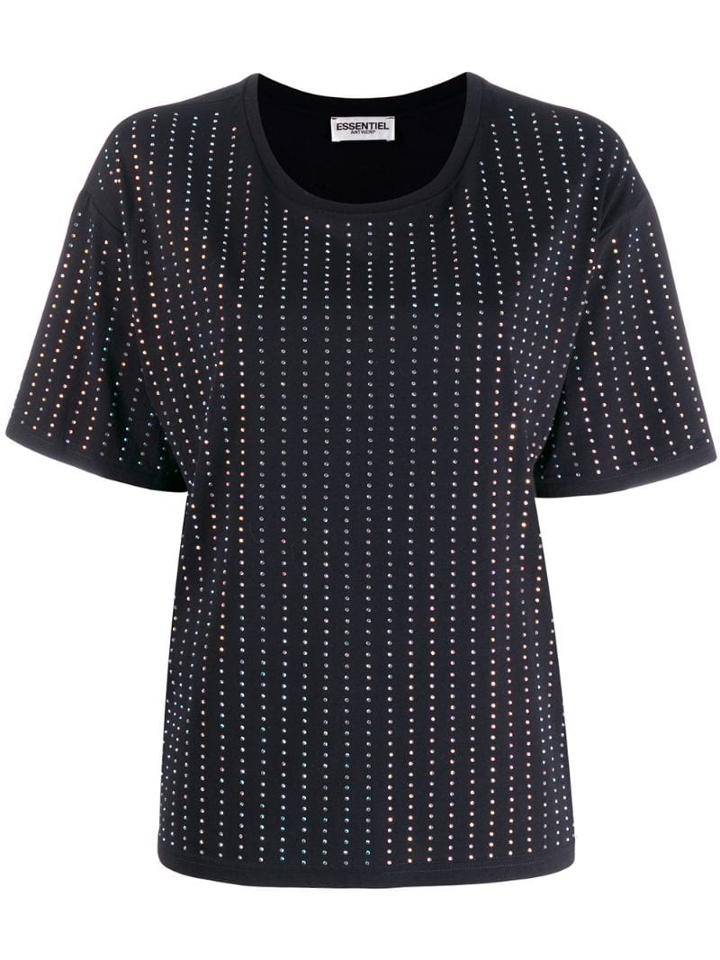 Essentiel Antwerp Essentiel Antwerp Tamano Bl18 - Black