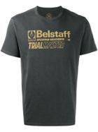 Belstaff Trialmaster Print T-shirt - Black