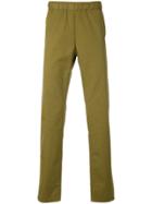 Homecore Draw Trousers - Green