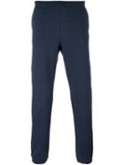 Gosha Rubchinskiy Classic Sweatpants, Adult Unisex, Size: Medium, Blue, Cotton/viscose/polyester
