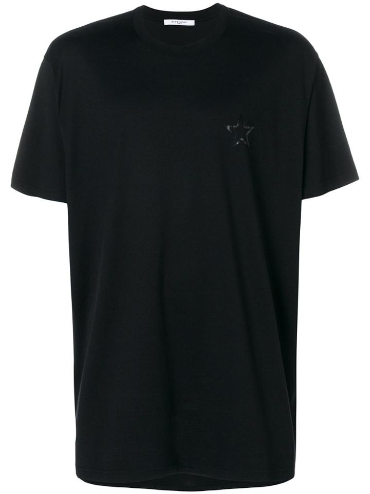 Givenchy Logo Short-sleeve T-shirt - Unavailable