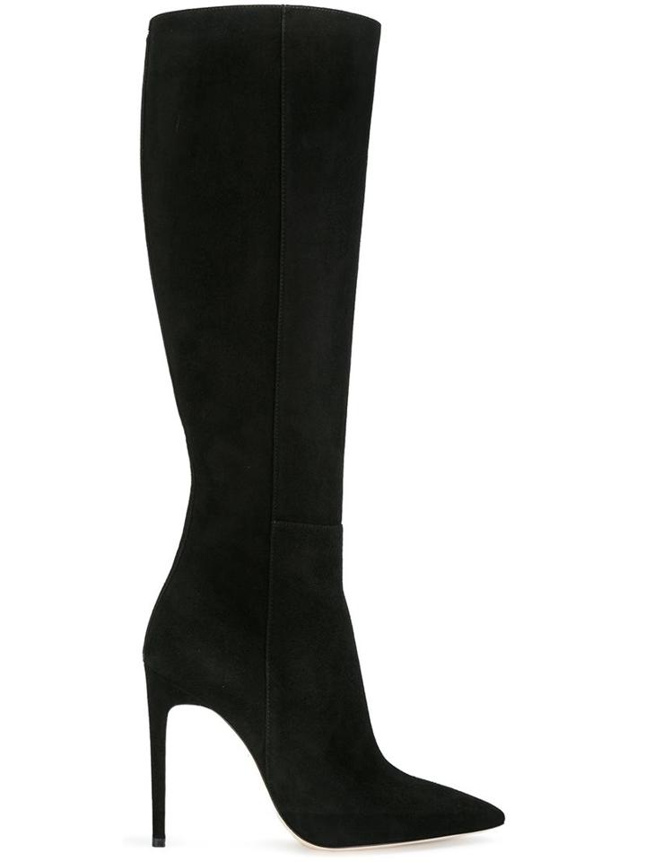 Dsquared2 Stiletto Heel Pull-on Boots