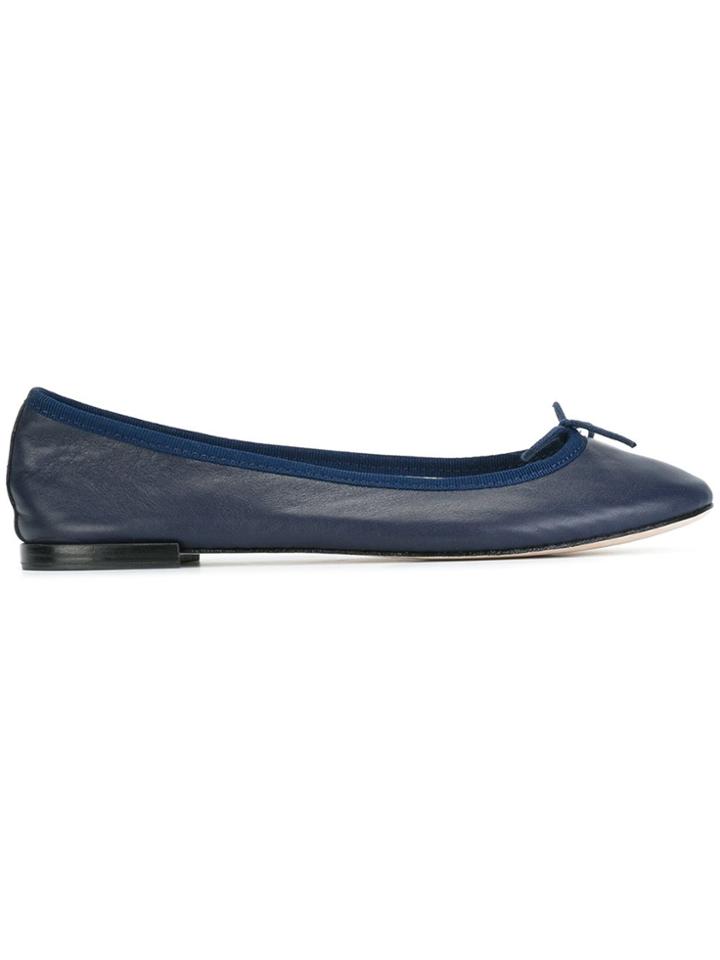 Repetto 'cendrillon' Ballerinas - Blue