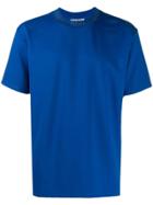 Acne Studios Classic Fit T-shirt - Blue