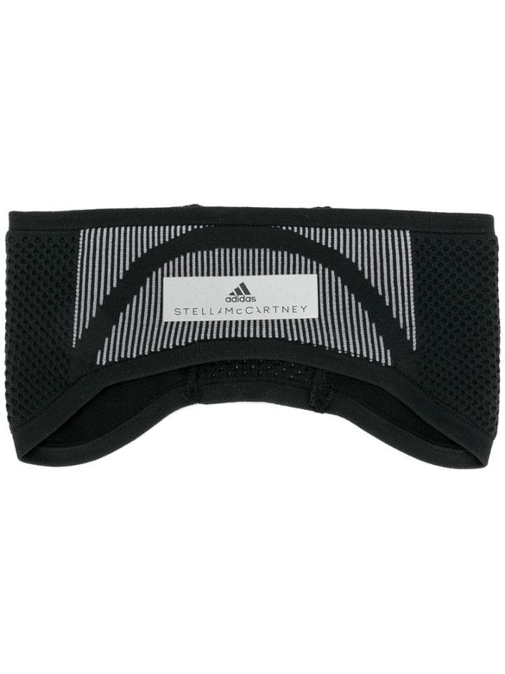 Adidas X Stella Mccartney Running Headband - Black