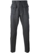 Dsquared2 Front Pocket Trousers