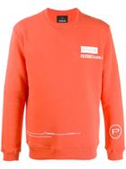 Peuterey Corbett Sweatshirt - Orange