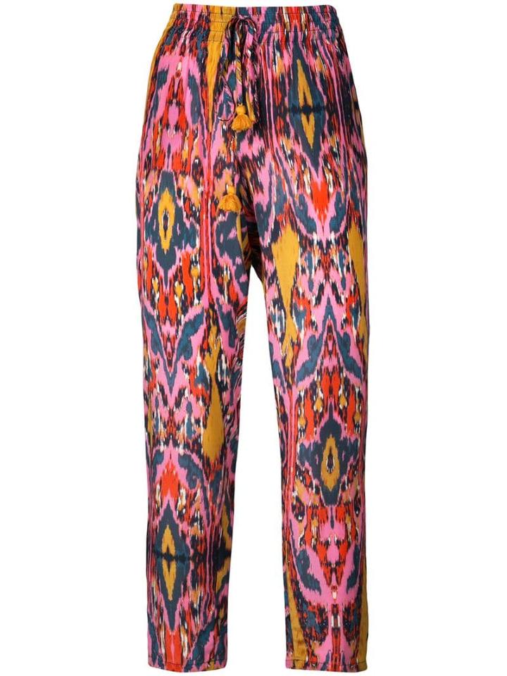 Figue Kerala Trousers - Pink