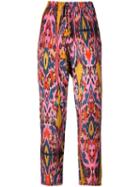 Figue Kerala Trousers - Pink