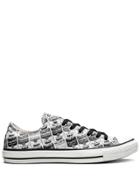 Converse X Andy Warhol Chuck Taylor All Star Ox Sneakers - White