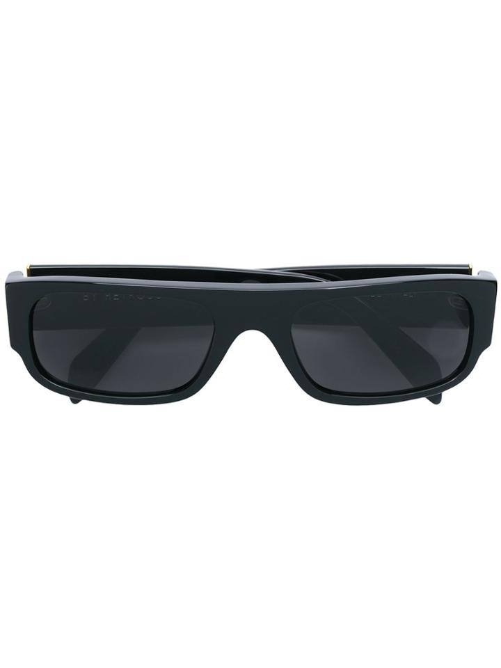 Retrosuperfuture Smile Sunglasses - Black