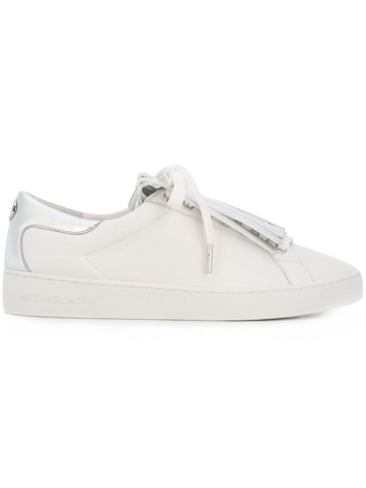 Michael Michael Kors 'keaton' Kiltie Sneakers