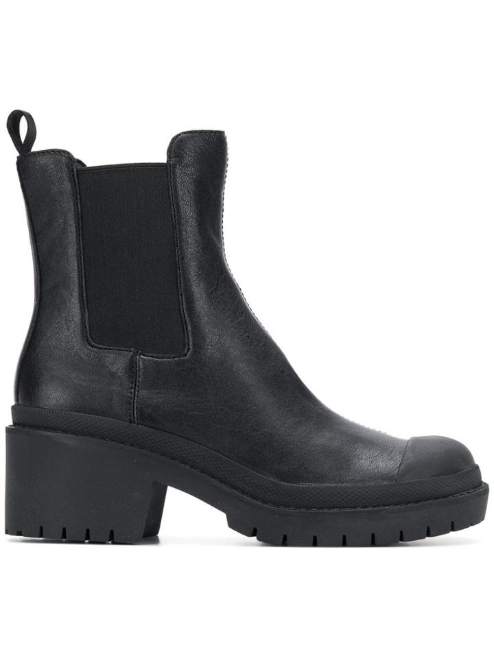 Marc Jacobs Chelsea Ankle Boots - Black