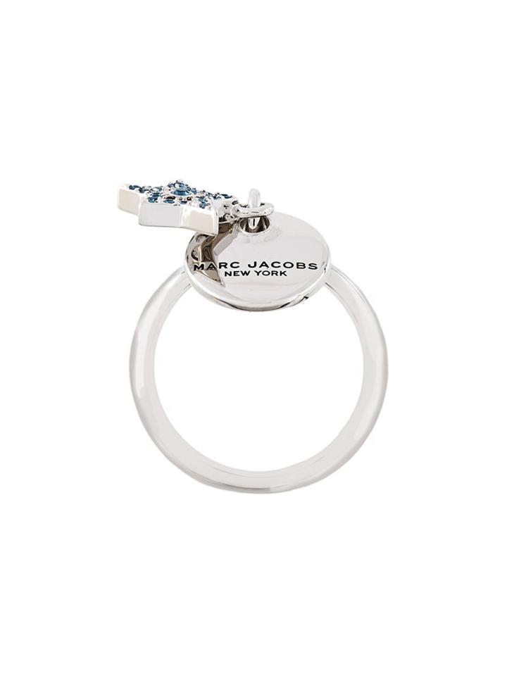 Marc Jacobs Star Detail Ring