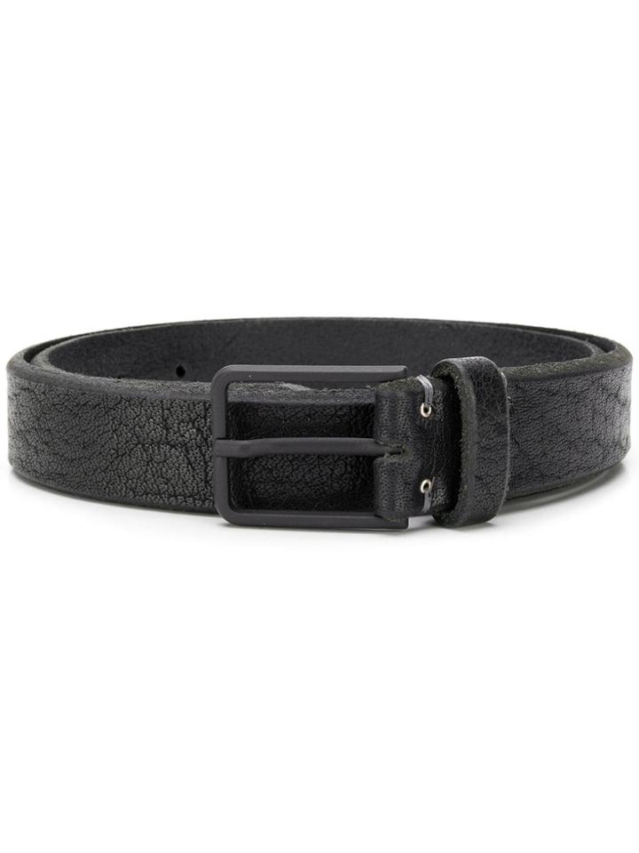 Transit Classic Belt - Black