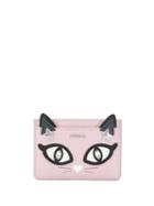 Furla Kitty Cardholder - Pink