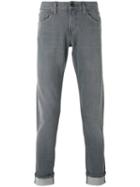 J Brand Tyler Jeans, Men's, Size: 34, Grey, Cotton/polyurethane