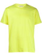 A Plan Application Basic T-shirt - Yellow