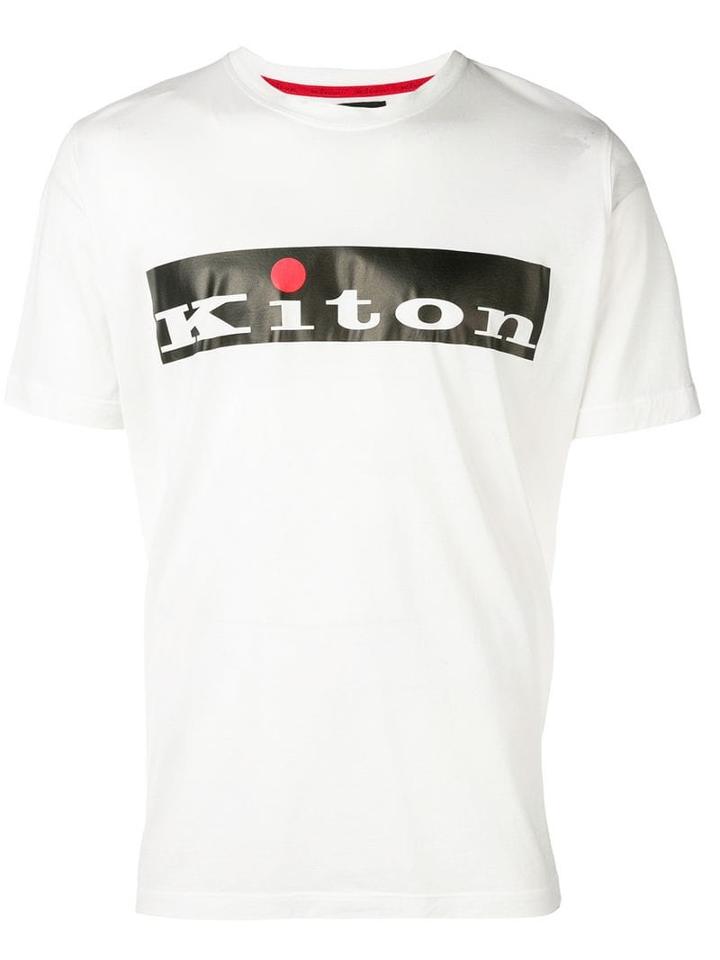 Kiton - He30 White
