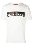 Kiton - He30 White