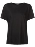 R13 Slouch T-shirt - Black