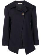 Céline Pre-owned 2000 Single Breasted Jacket - Blue