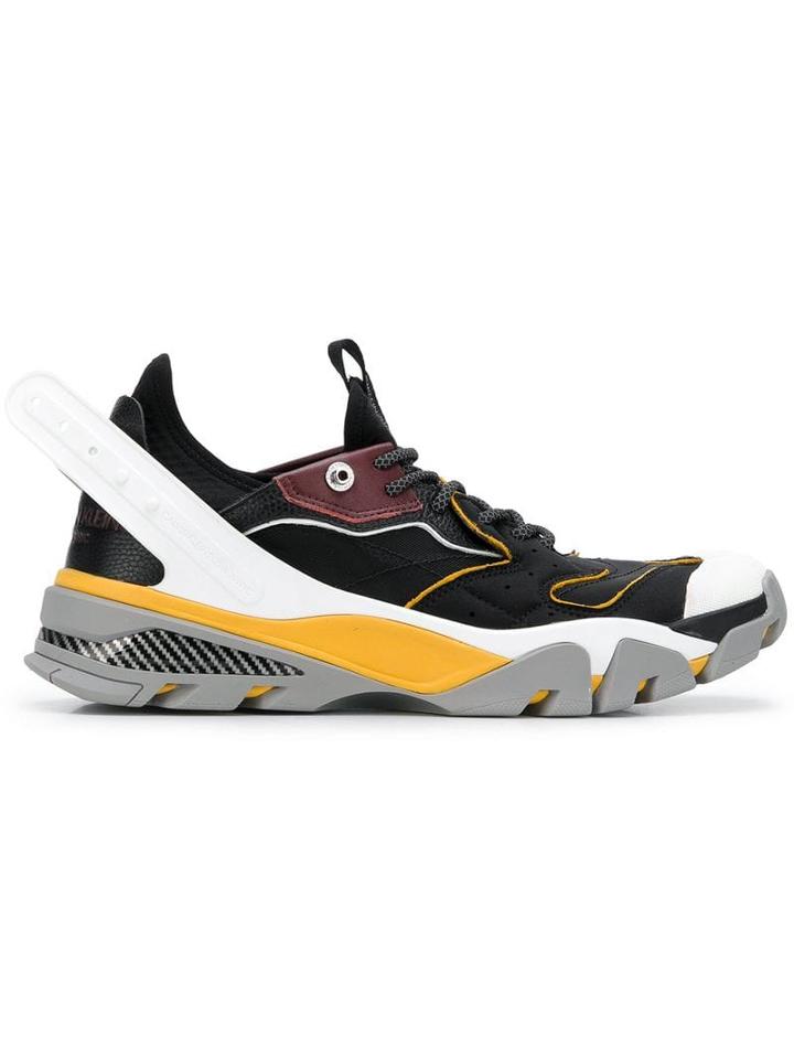 Calvin Klein 205w39nyc Carlos 10 Sneakers - Black