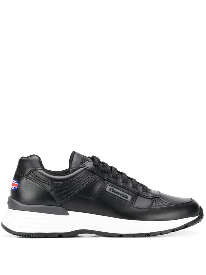 Church's Ch873 Retro Sneakers - Black