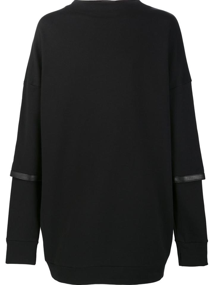 Thamanyah Longsleeved T-shirt, Men's, Size: Xs, Black, Cotton