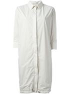 Eleventy Three-quarter Sleeve Coat, Women's, Size: M, Nude/neutrals, Polyamide/spandex/elastane