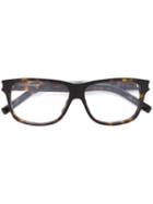 Saint Laurent 'classic 5' Glasses