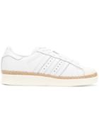 Adidas Superstar 80s New Bold Sneakers - White