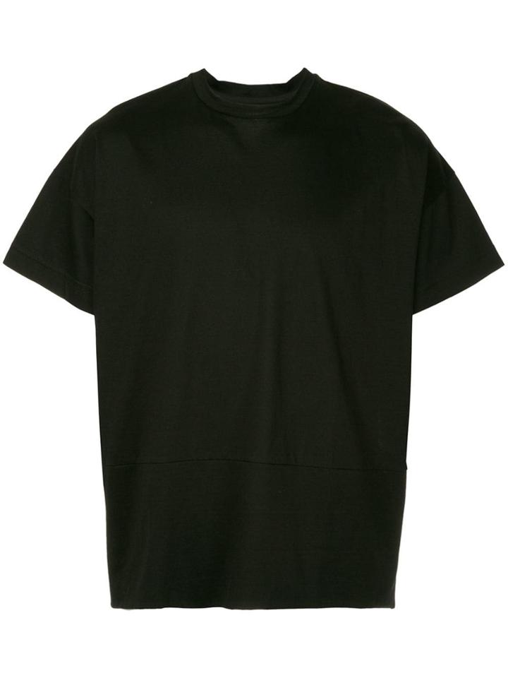 Berthold Relaxed Fit T-shirt - Black