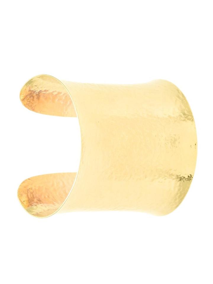 Francesca Romana Diana Gold Plated Bracelet, Metallic