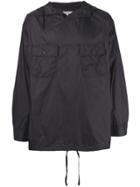 Engineered Garments Camp Hooded Jacket - Black