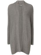 Zadig & Voltaire Dina Dlx Cardigan - Grey
