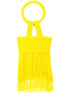 Sachin & Babi Lulu Mini Tote Bag - Yellow & Orange