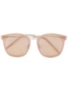 Gentle Monster Mamabu Sunglasses - Brown