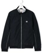 Armani Junior Zipped Jacket, Boy's, Size: 14 Yrs, Blue