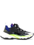 Valentino Sneaker Track Multi - Black