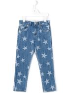 Stella Mccartney Kids 'lohan' Jeans, Girl's, Size: 12 Yrs, Blue