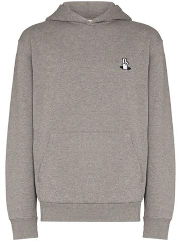 Loreak Victoria Camp Hoodie - Grey