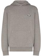 Loreak Victoria Camp Hoodie - Grey