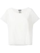 Kristensen Du Nord Layered T-shirt - White