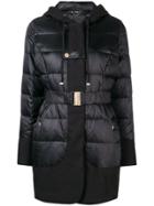 Liu Jo Piumino Quilted Jacket - Black