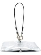 Maison Margiela Mini Collapsible Bag - Metallic